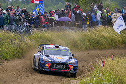 Thierry Neuville, Nicolas Gilsoul, Hyundai i20 WRC, Hyundai Motorsport