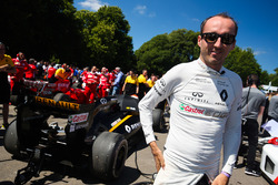 Robert Kubica, Lotus Renault