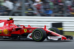 Kimi Raikkonen, Ferrari SF70H