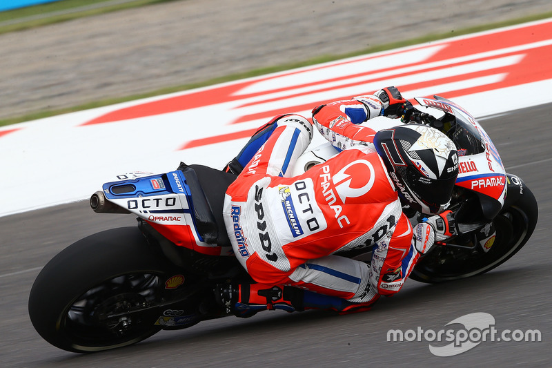 Scott Redding, Pramac Racing