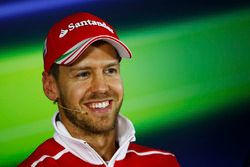 Sebastian Vettel, Ferrari