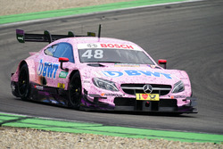 Lucas Auer, Mercedes-AMG Team HWA, Mercedes-AMG C63 DTM