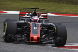 Romain Grosjean, Haas F1 Team VF-17