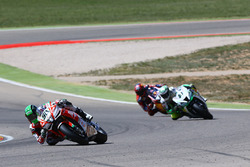 Eugene Laverty, Milwaukee Aprilia World Superbike Team