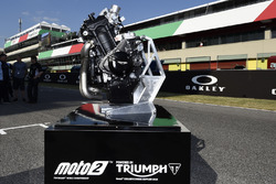 Triumph Moto2 engine supplier for 2019