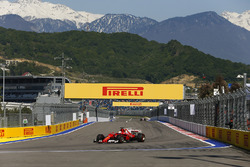 Sebastian Vettel, Ferrari SF70H