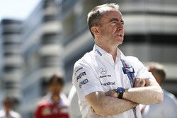 Технический директор Williams Падди Лоу