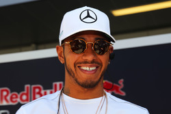 Льюіс Хемілтон, Mercedes AMG F1