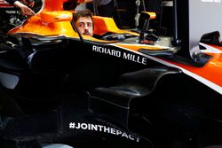 Fernando Alonso, McLaren