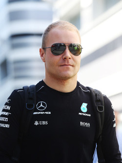 Валттері Боттас, Mercedes AMG F1
