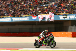 Tom Sykes, Kawasaki Racing