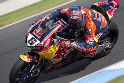 Stefan Bradl, Honda World Superbike Team