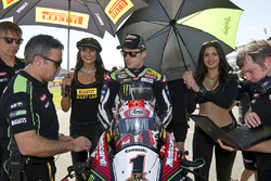 Jonathan Rea, Kawasaki Racing