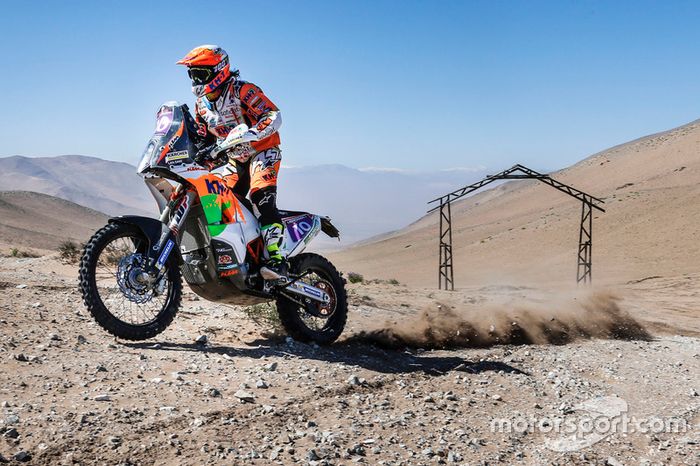 Laia Sanz, KTM Factory Racing