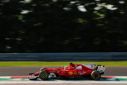 Kimi Raikkonen, Ferrari SF70H