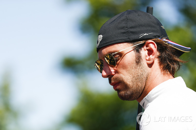 Jean-Eric Vergne, Techeetah