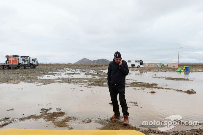 Marc Coma, direttore sportivo Dakar