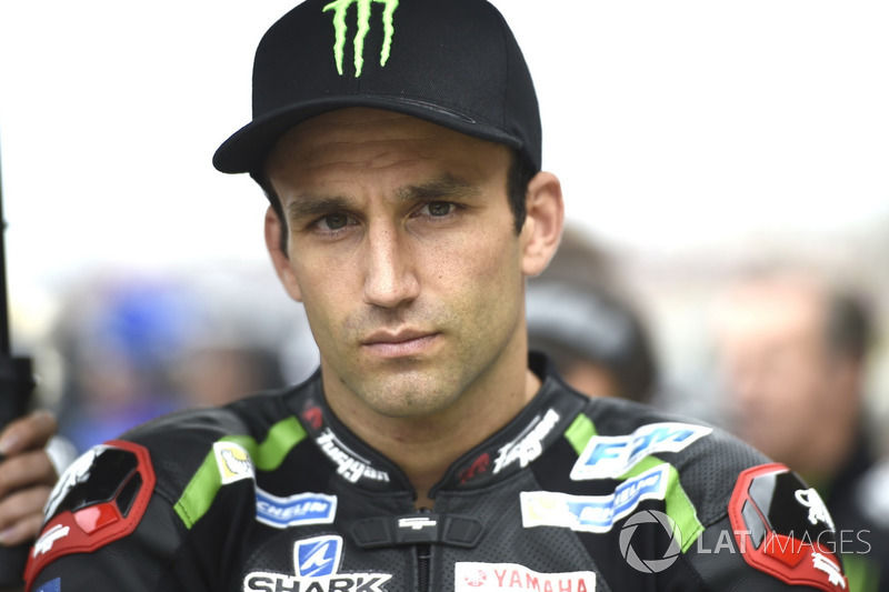 Johann Zarco, Monster Yamaha Tech 3