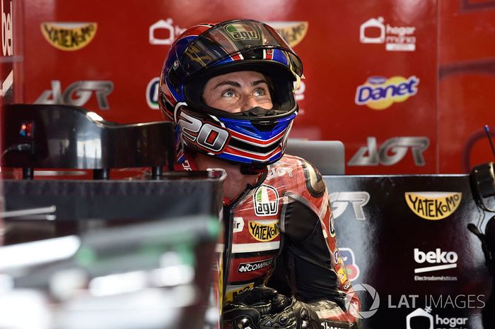 Joe Roberts, AGR Team