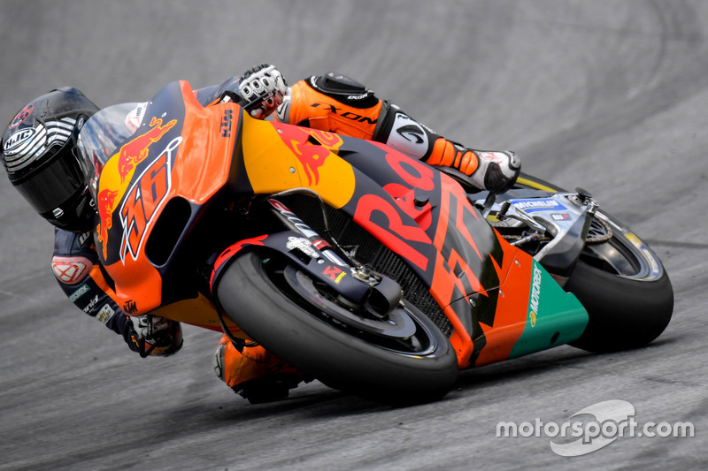 Mika Kallio, Red Bull KTM Factory Racing