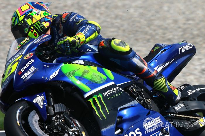 Valentino Rossi, Yamaha Factory Racing
