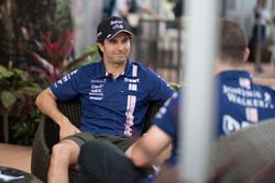 Sergio Perez, Sahara Force India