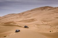 Silk Way Rally