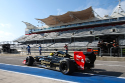 Костянтин Терещенко, Teo Martin Motorsport