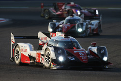 #6 Toyota Racing, Toyota TS050 Hybrid: Stéphane Sarrazin, Mike Conway, Kamui Kobayashi