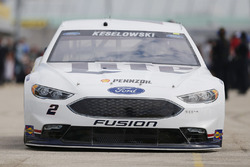 Brad Keselowski, Team Penske, Ford