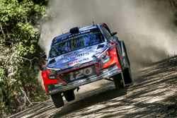 Thierry Neuville, Nicolas Gilsoul, Hyundai i20 WRC, Hyundai Motorsport
