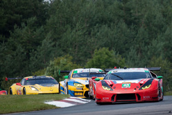 #48 Paul Miller Racing Lamborghini Huracan GT3: Madison Snow, Bryan Sellers