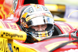 Ryan Hunter-Reay, Andretti Autosport Honda