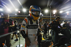 Fernando Alonso, McLaren