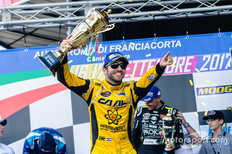 1. Alon Day, CAAL Racing