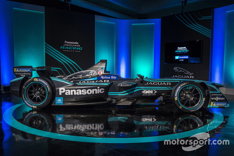 Jaguar Racing