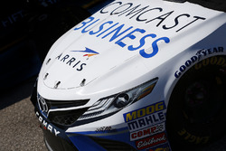 Daniel Suarez, Joe Gibbs Racing Toyota