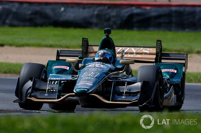 J.R. Hildebrand, Ed Carpenter Racing Chevrolet
