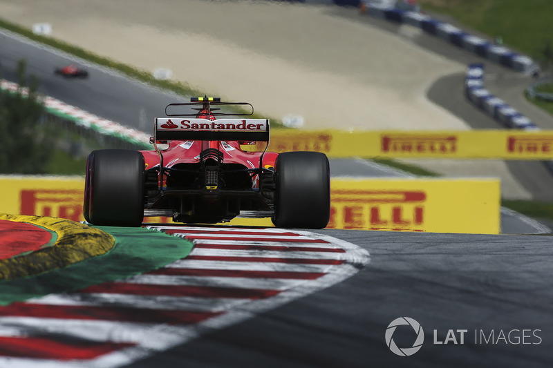 Кими Райкконен, Ferrari SF70H