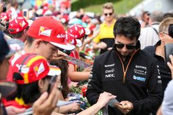 Sergio Pérez, Force India