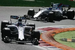 Lance Stroll, Williams FW40
