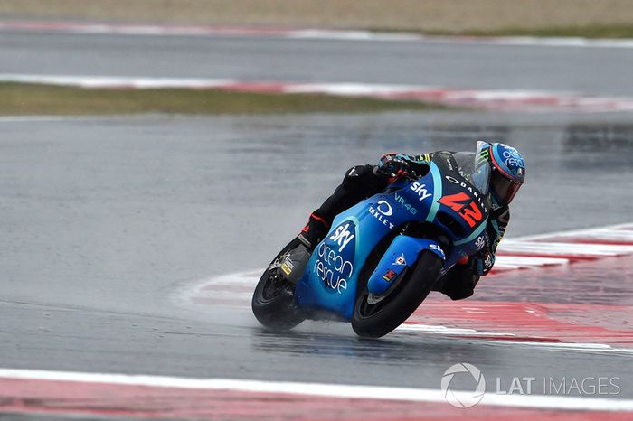 Francesco Bagnaia, Sky Racing Team VR46