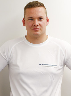 Jari Huttunen, Hyundai Motorsport