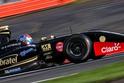 Pietro Fittipaldi, Lotus