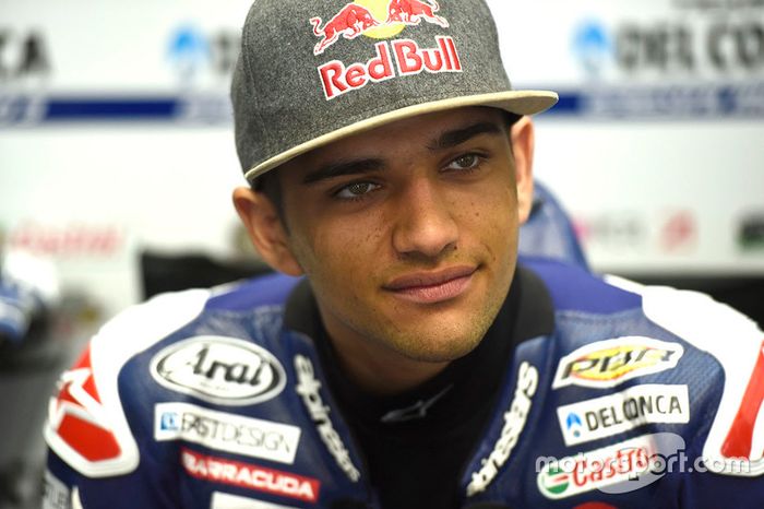 Jorge Martin, Del Conca Gresini Racing Moto3
