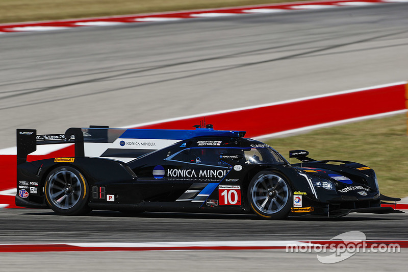 IMSA: Wayne Taylor Racing, Cadillac DPi