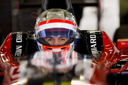 Alexander Albon, ART Grand Prix