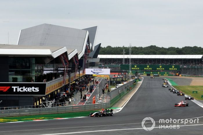 Leonardo Pulcini, Hitech Grand Prix 