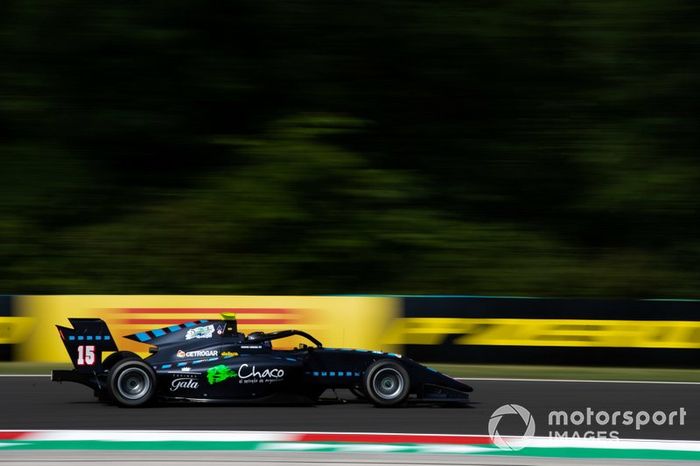 Federico Malvestiti, Jenzer Motorsport