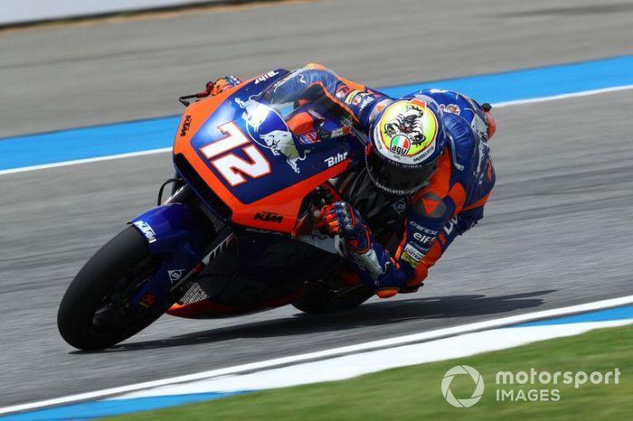 Marco Bezzecchi, Tech 3